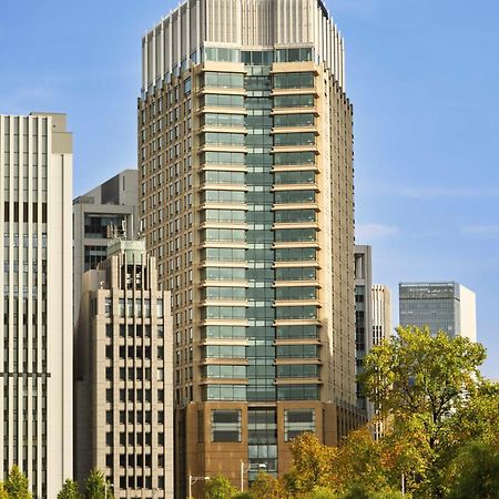 Hotel The Peninsula Tokyo Esterno foto