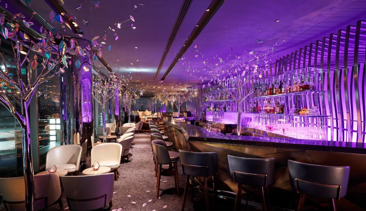 Hotel The Peninsula Tokyo Esterno foto