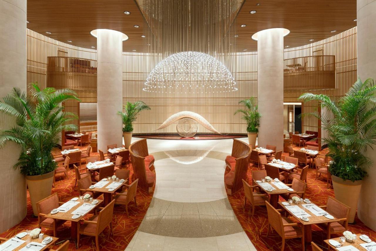 Hotel The Peninsula Tokyo Esterno foto