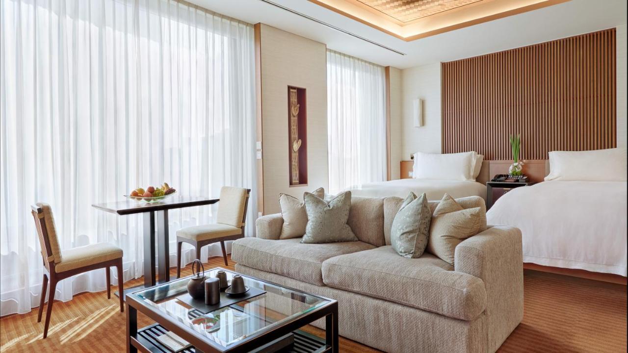 Hotel The Peninsula Tokyo Esterno foto