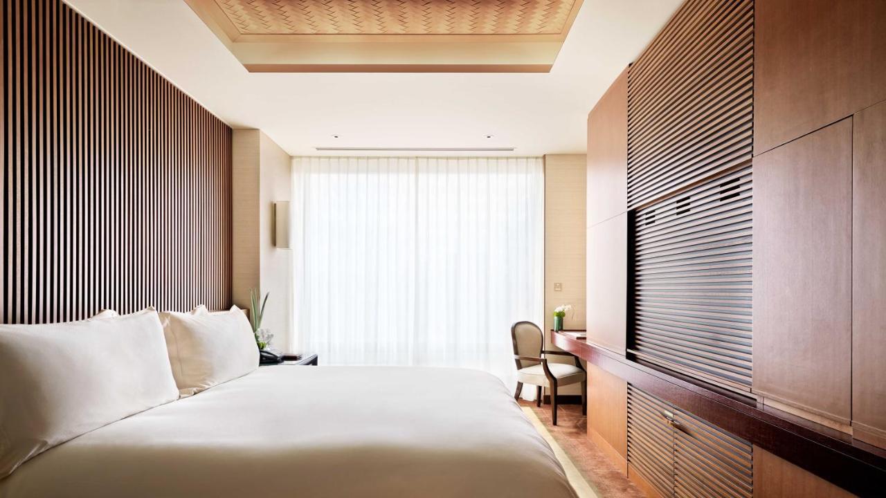 Hotel The Peninsula Tokyo Esterno foto