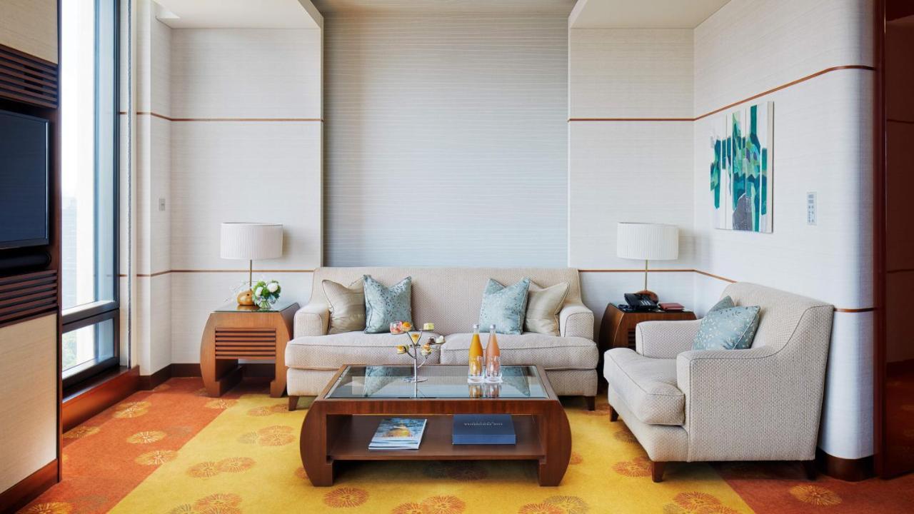 Hotel The Peninsula Tokyo Esterno foto
