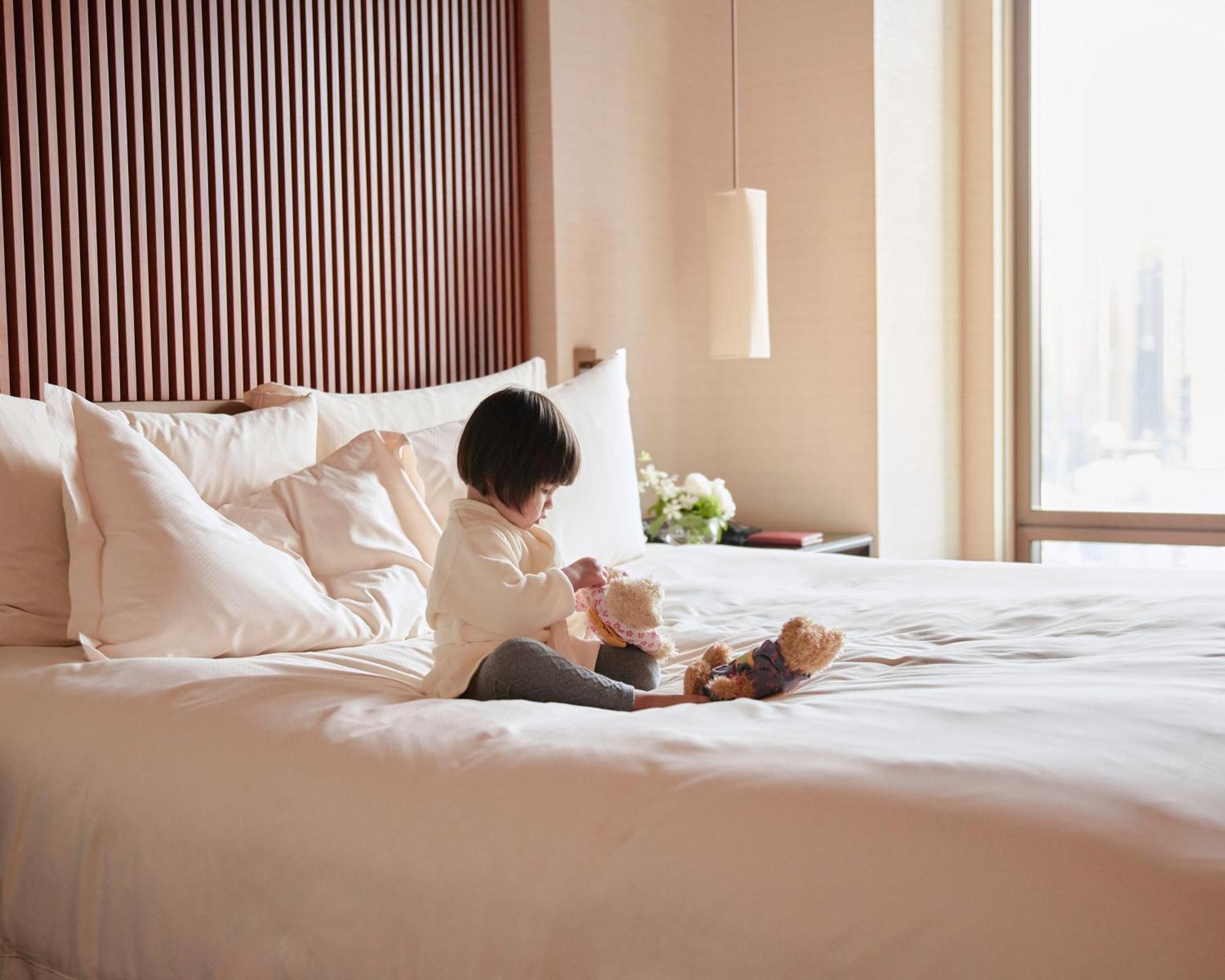 Hotel The Peninsula Tokyo Esterno foto