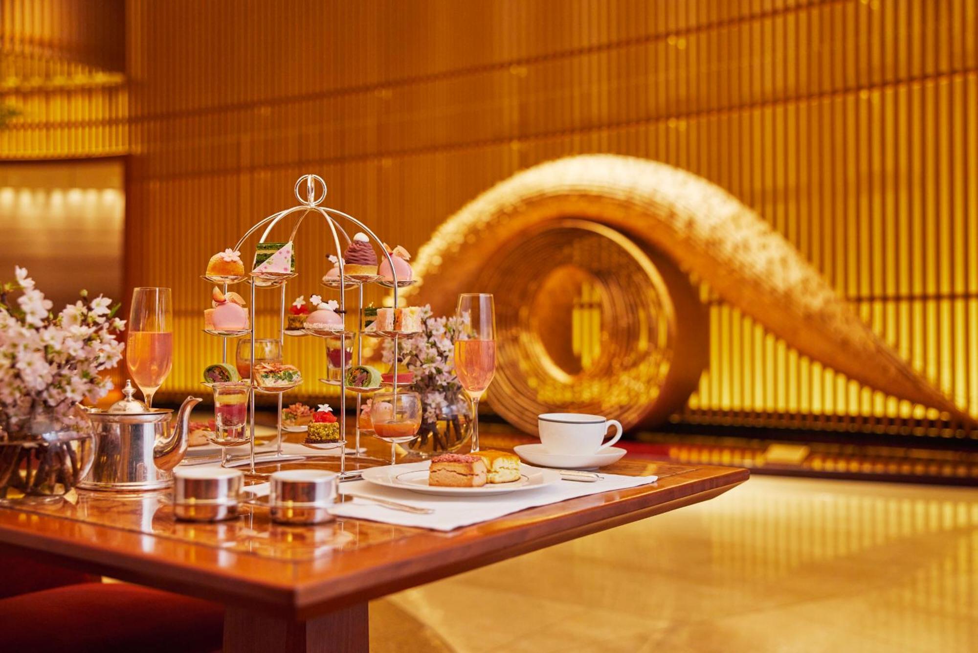 Hotel The Peninsula Tokyo Esterno foto