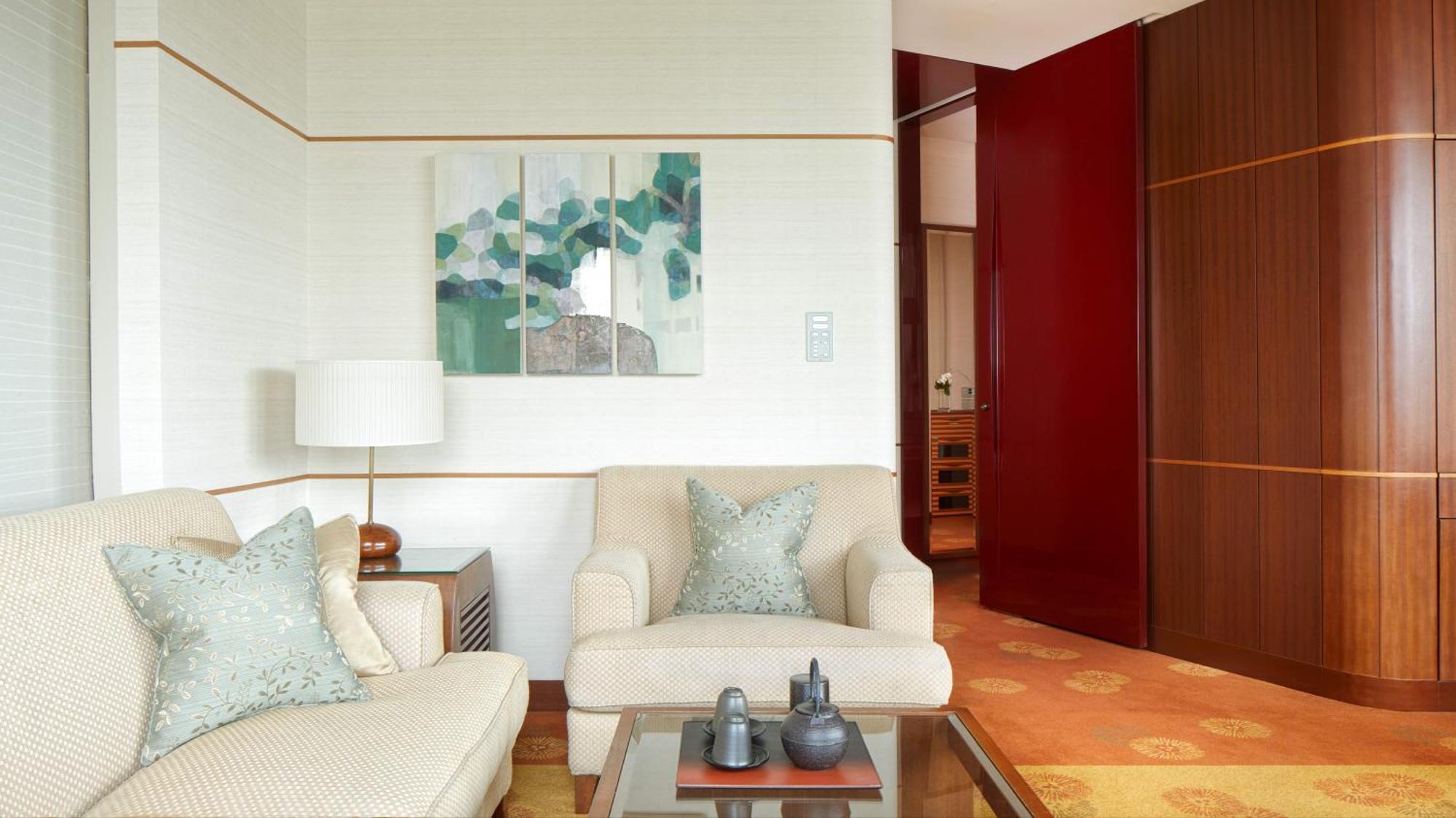 Hotel The Peninsula Tokyo Esterno foto