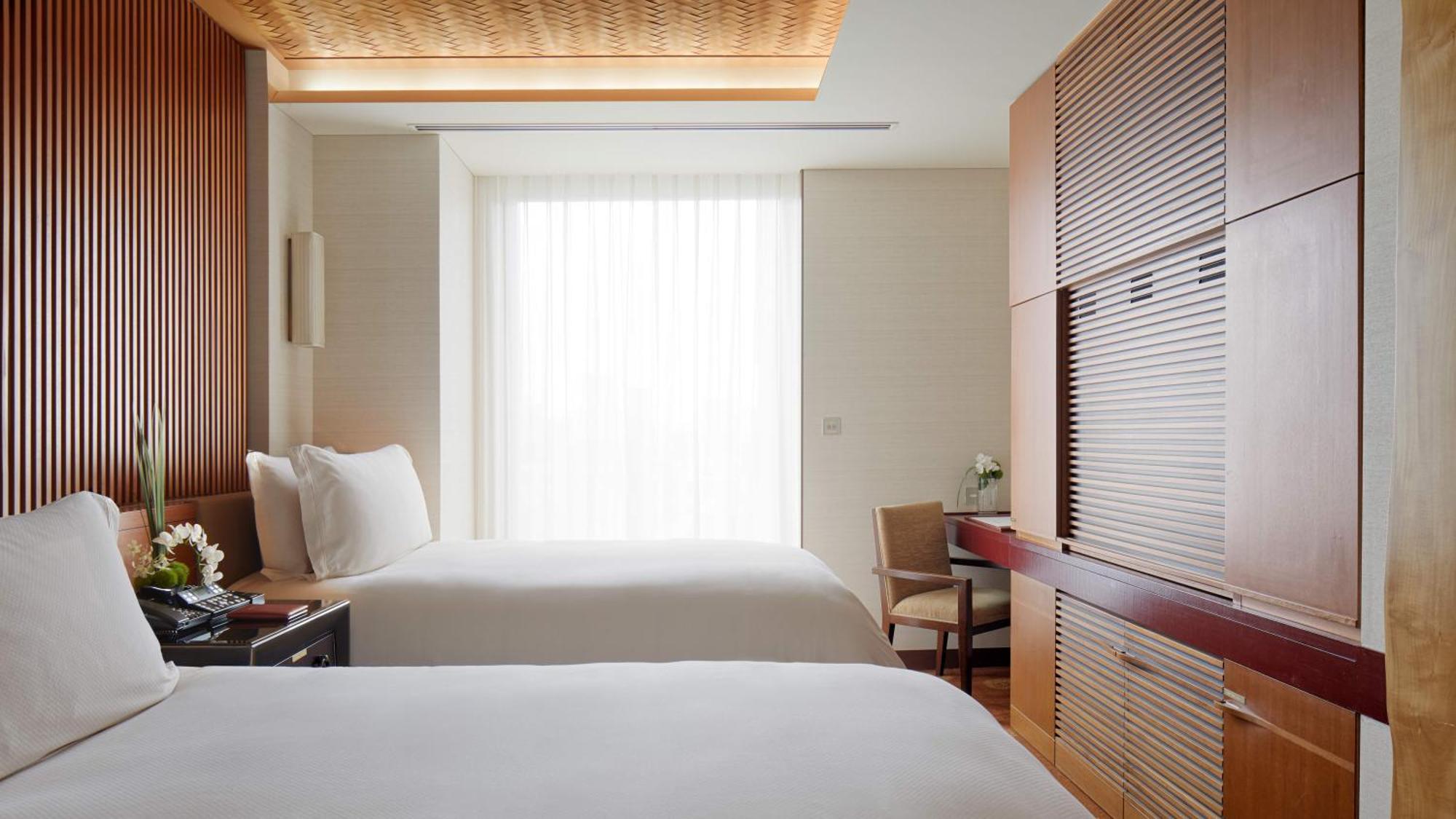 Hotel The Peninsula Tokyo Esterno foto