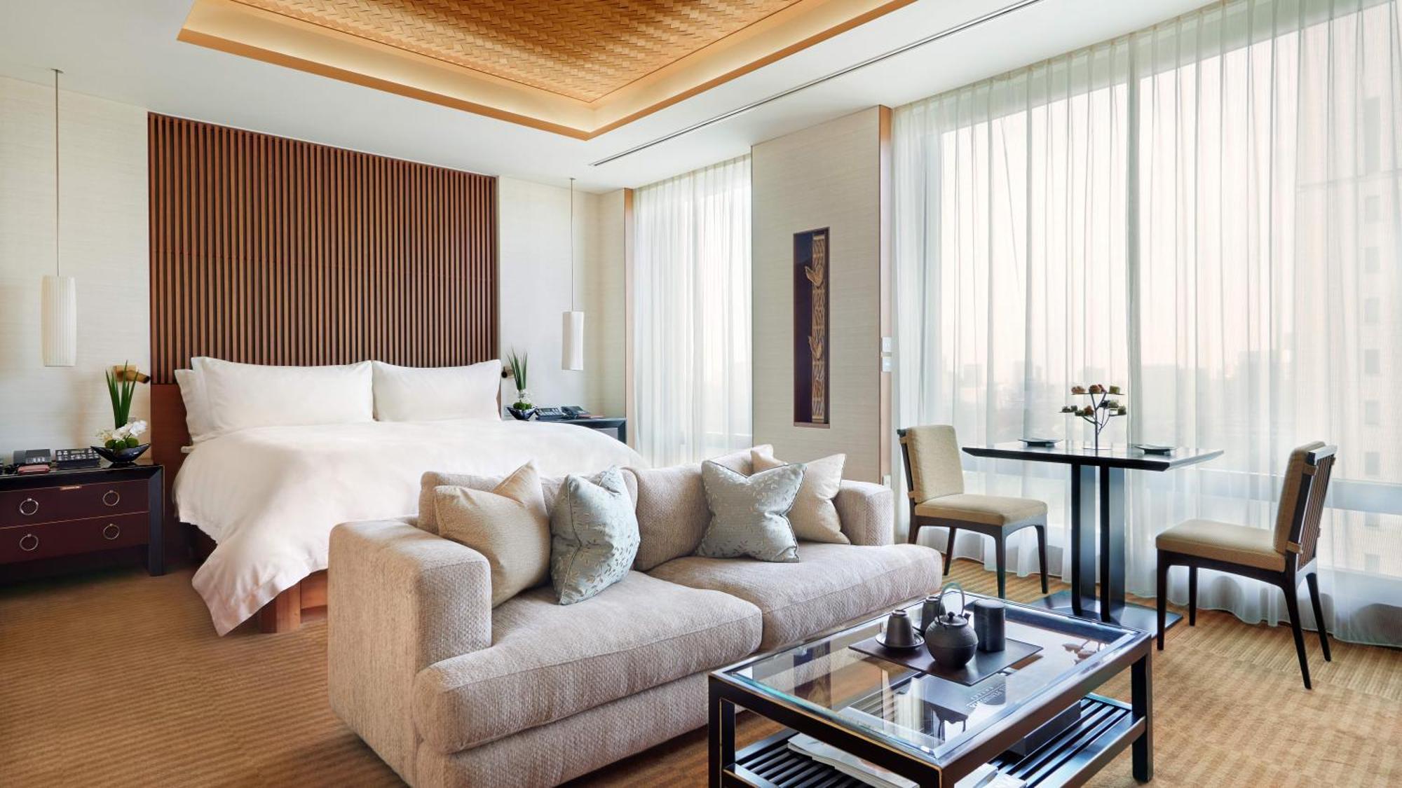Hotel The Peninsula Tokyo Esterno foto