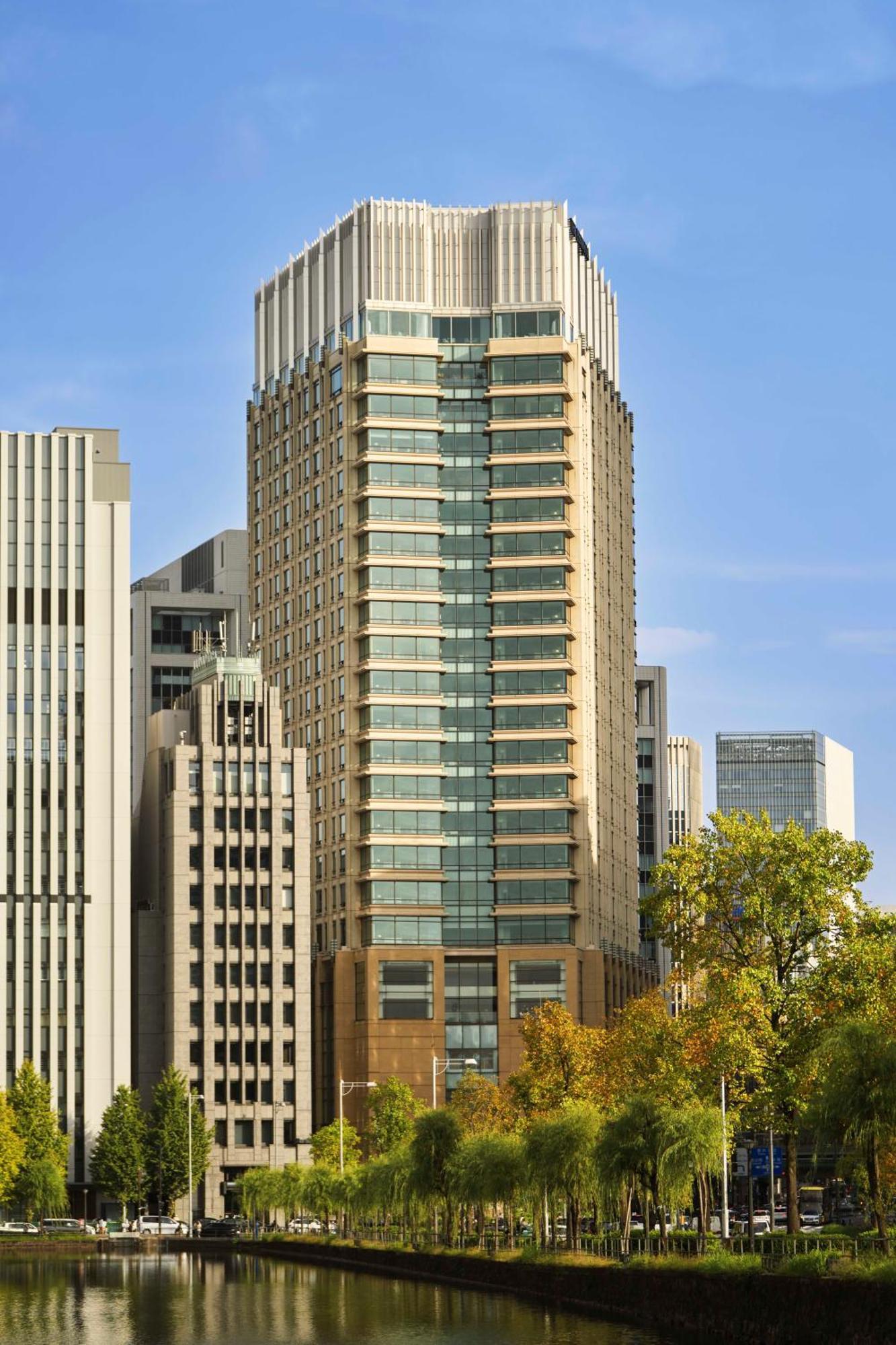 Hotel The Peninsula Tokyo Esterno foto